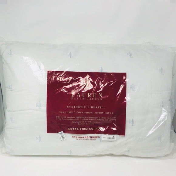 Lauren Ralph Lauren Other - Lauren Ralph Lauren synthetic fiberfill pillow